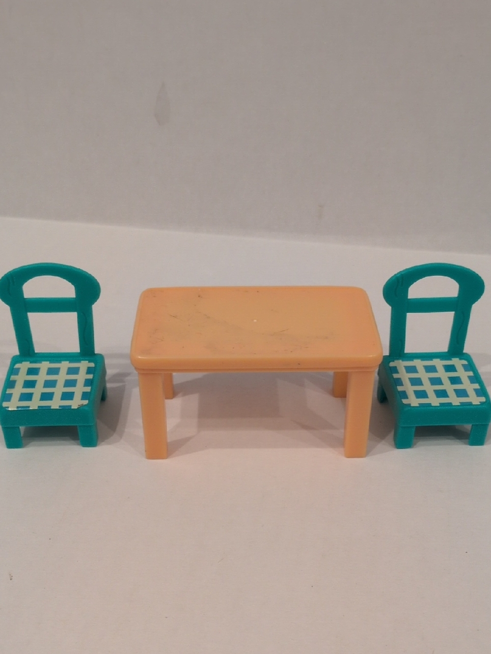 Bluey Replacement Table and Chairs